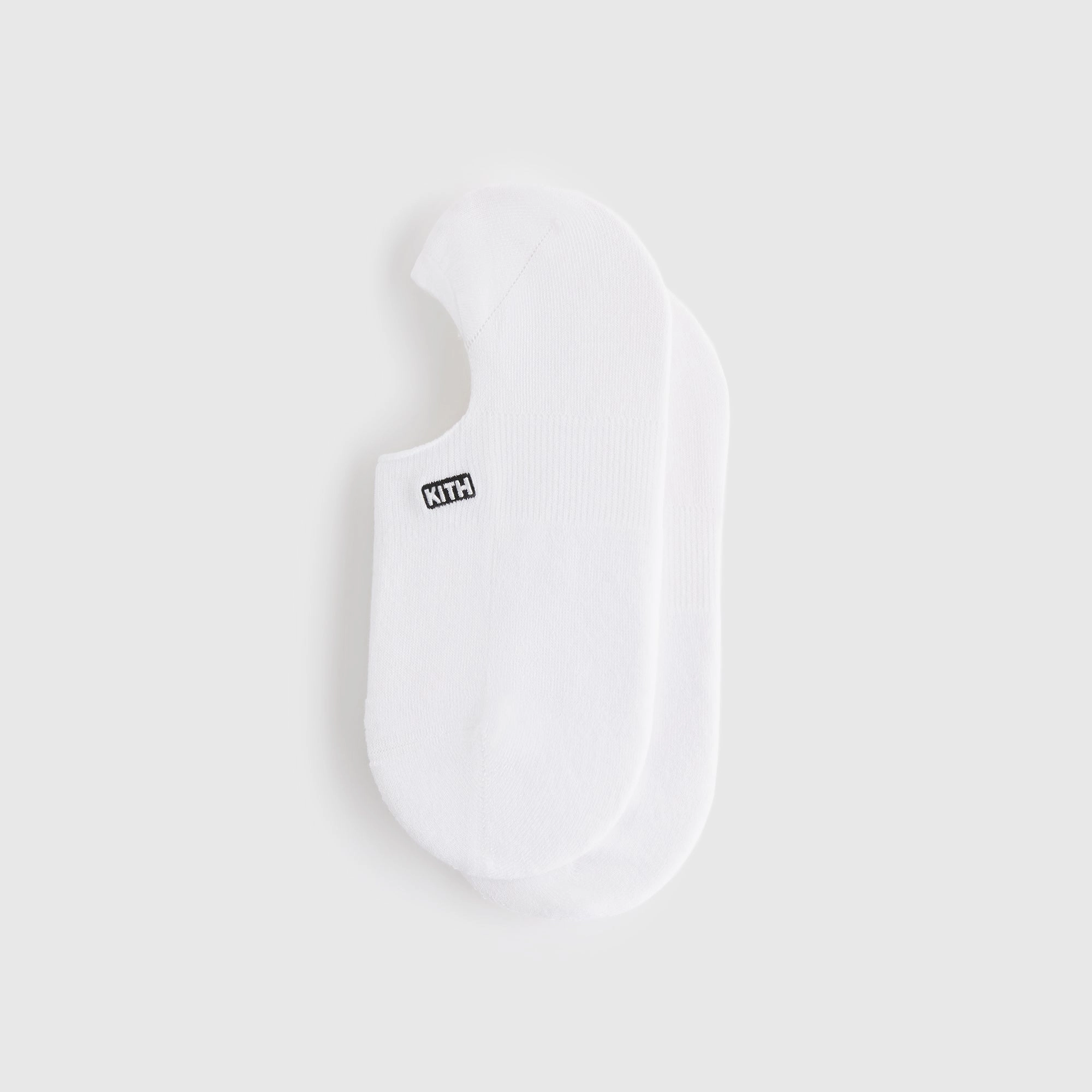 Kith Women for Stance Classic Invisible Sock - White Statement-making Sought-after
