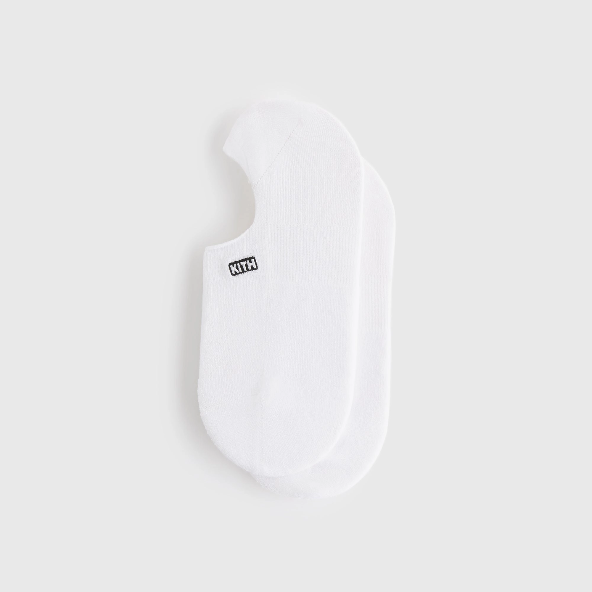 Kith Women for Stance Classic Invisible Sock - White Sleek Fervent