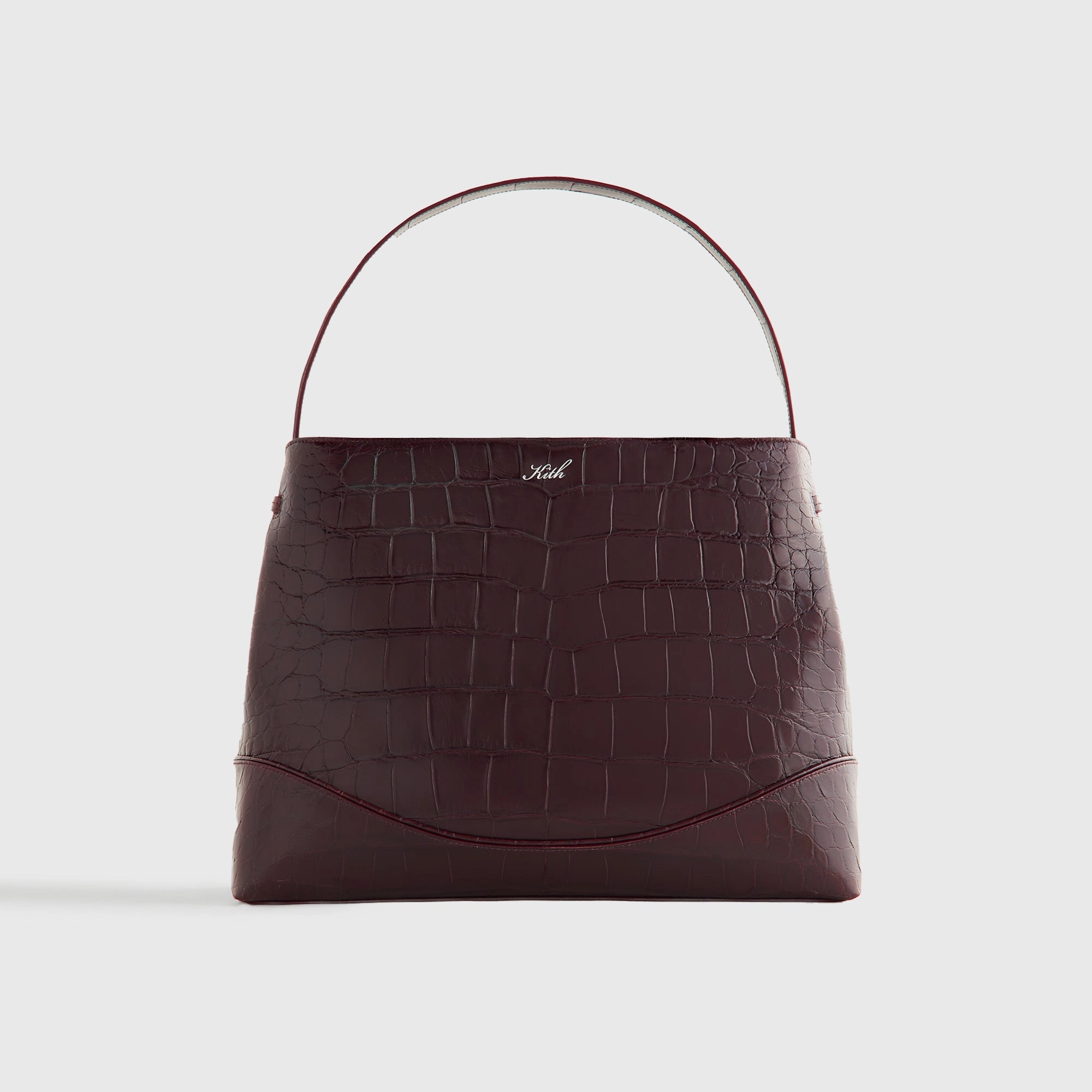 Kith Women Katie Alligator - Magma Skillfully crafted High-end