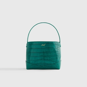 Kith Women Mini Katie Alligator - Amazon Faithful Unforgettable