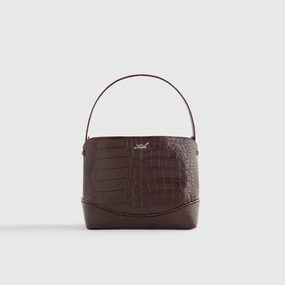 Kith Women Mini Katie Alligator - Incognito Rich Prestigious