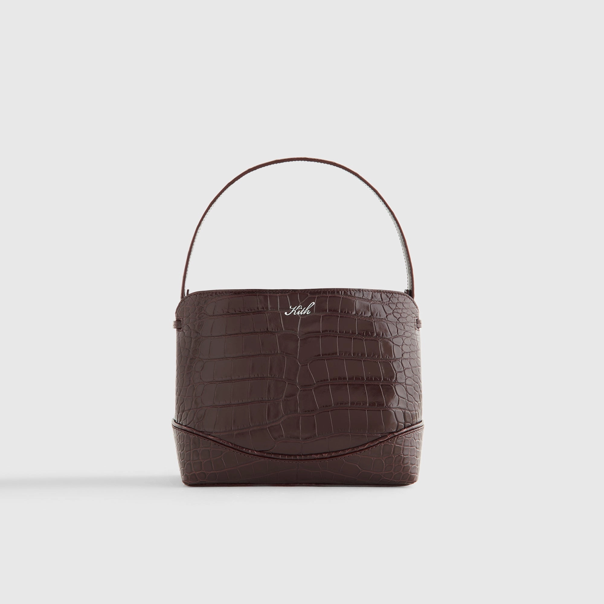 Timeless Kith Women Mini Katie Alligator - Incognito Guarded