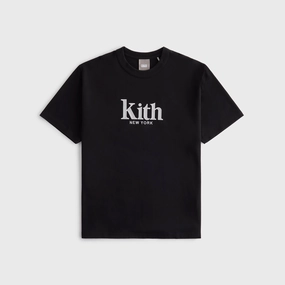 Kith Women Mott New York Tee II - Mass Aware Sincere