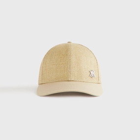 Kith Women Raffia Cap - Radiant Extraordinary Exclusive