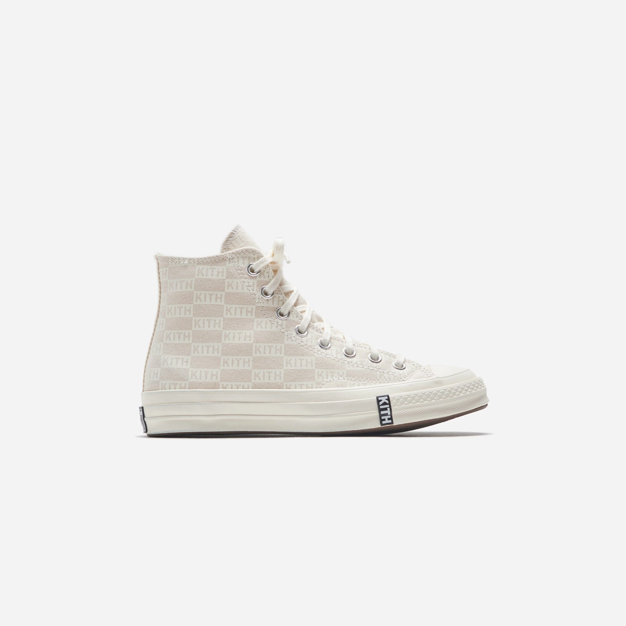 Kith x Converse Chuck Taylor All Star 1970 - Parchment AOP Flexible Attention-grabbing