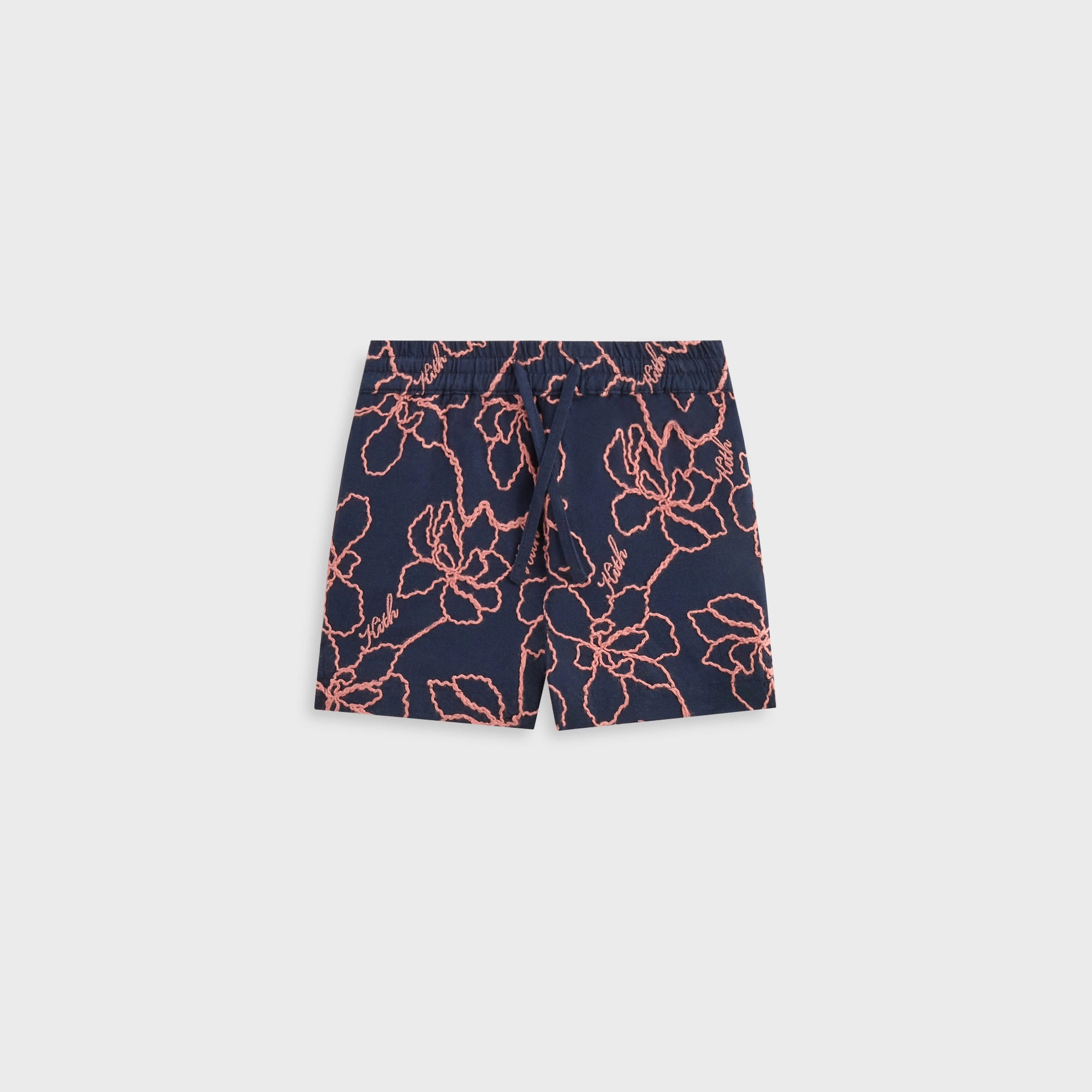 Kith Baby Iris Bennet Camp Short - Nocturnal Resilient Purposeful