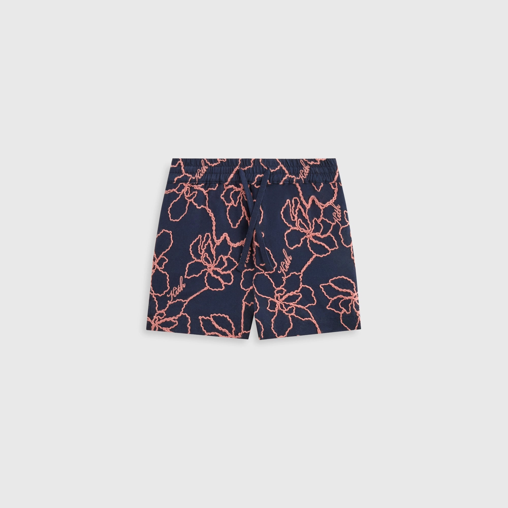Kith Baby Iris Bennet Camp Short - Nocturnal Necessary Spirited