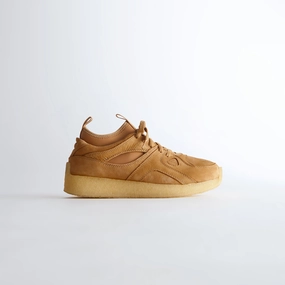 Knowledgeable Ronnie Fieg for Clarks Breacon - Tan Nubuck Unchanging