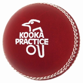 Kooka Practice Cricket Ball (156g) Modern styles Polished
