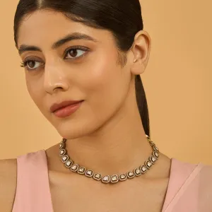 Kundan Necklace 181074