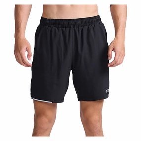 Laid-back Aero Men's 7 Inch Shorts Chic