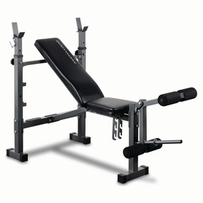 Laid-back Basic Bench Lightweight design