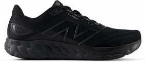 Laid-back Fresh Foam X 680v8 Men's Running Shoes (Width 4E) Comfort-focused