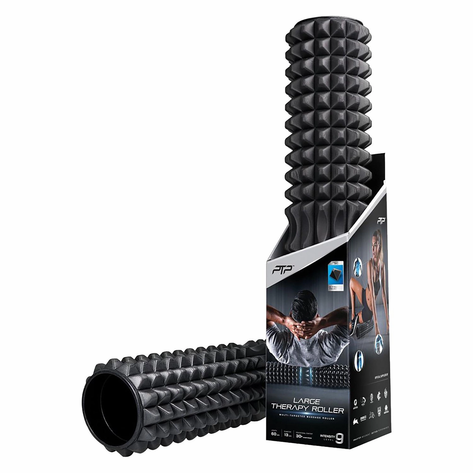 Comfortable Large Massage Firm Therapy Roller Well-made