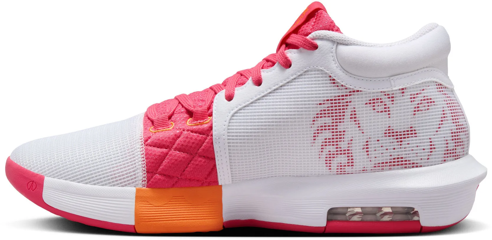 LeBron Witness 8 Men's Basketball Shoes Fashionable looks