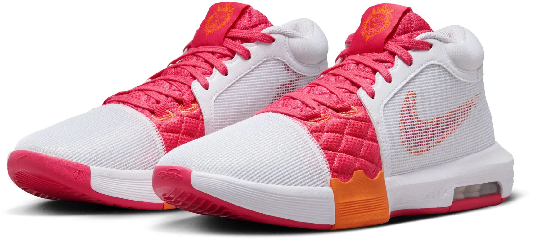 LeBron Witness 8 Men's Basketball Shoes Fashionable looks