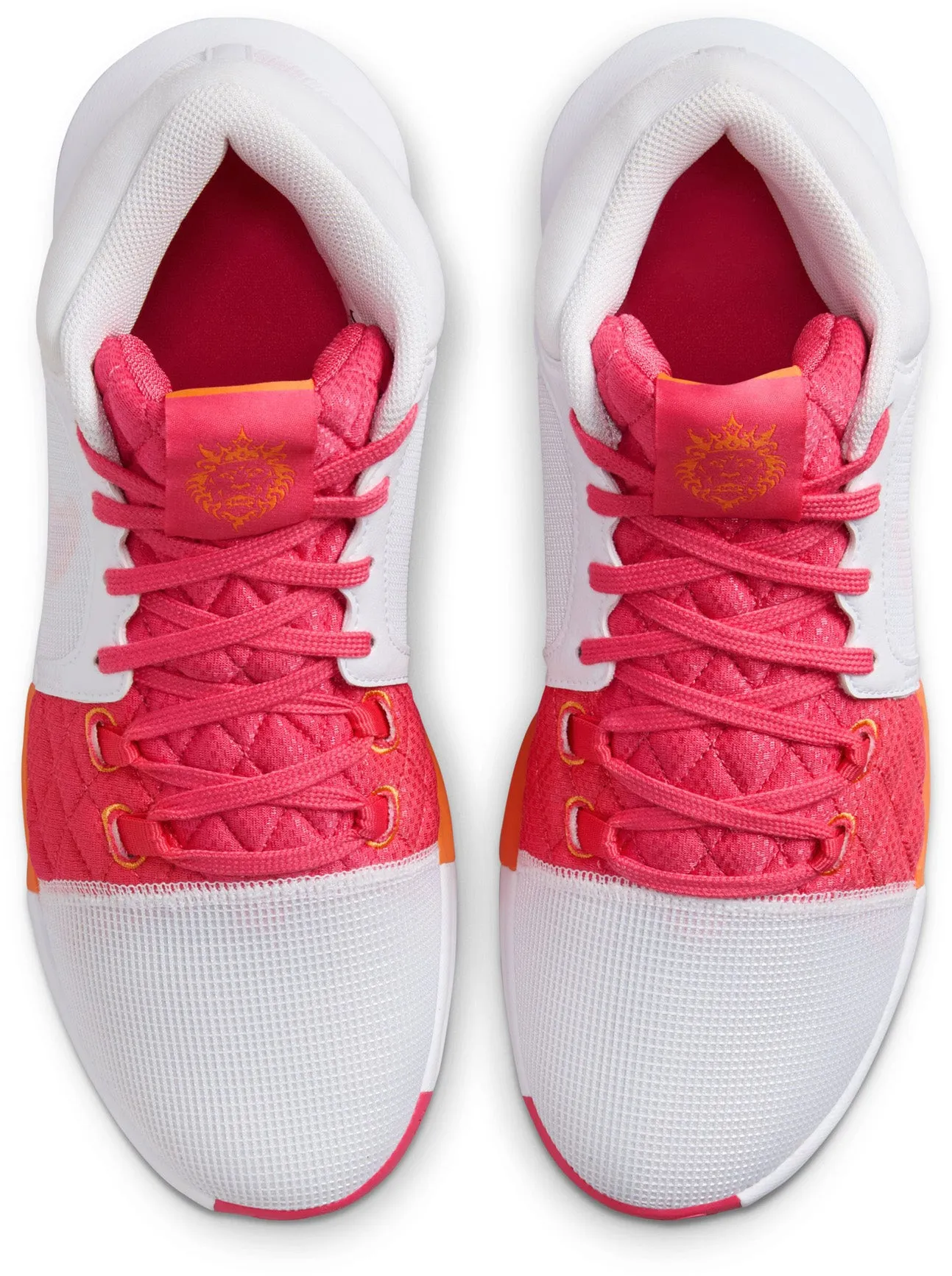 LeBron Witness 8 Men's Basketball Shoes Fashionable looks