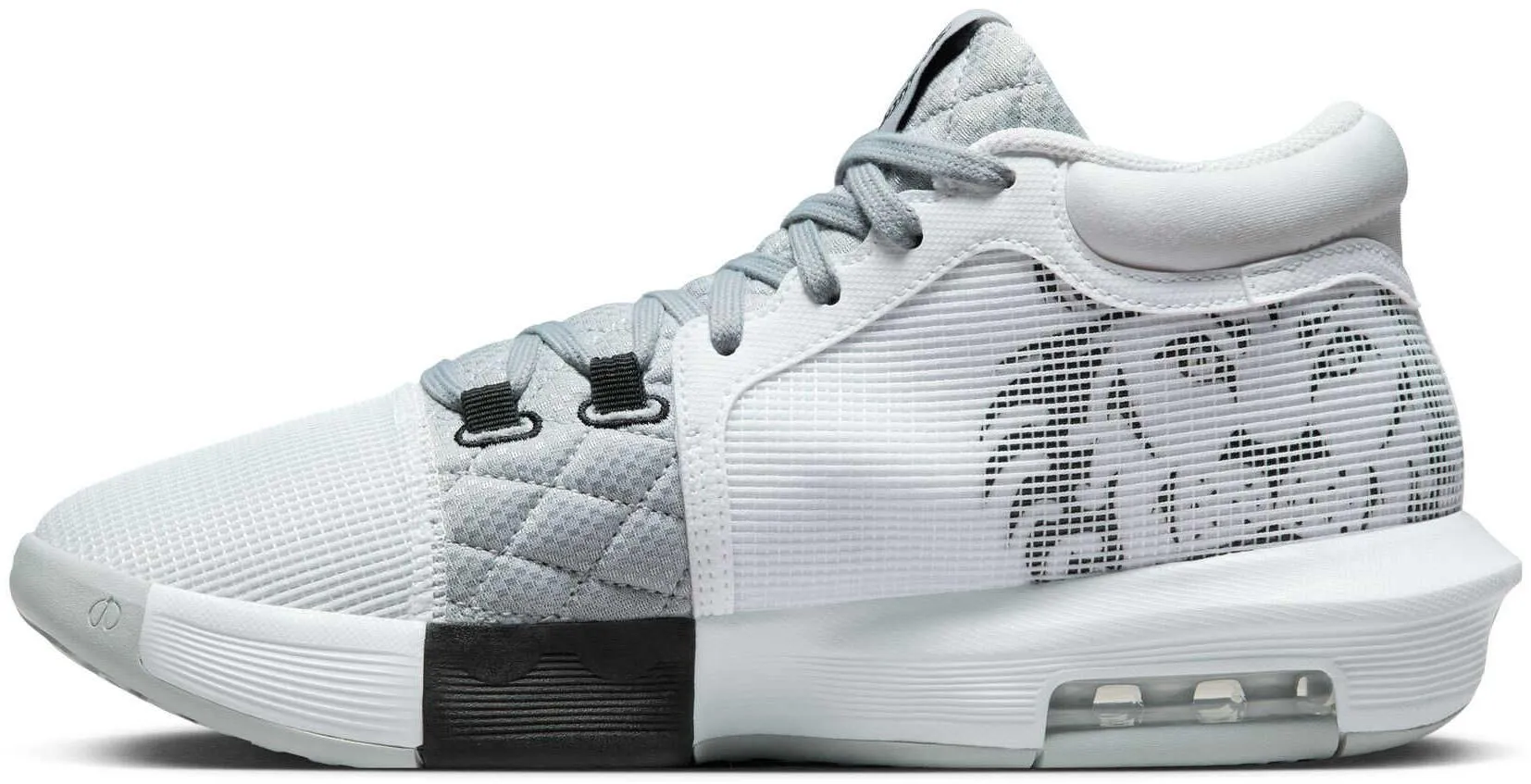 LeBron Witness 8 Men's Basketball Shoes Long-lasting