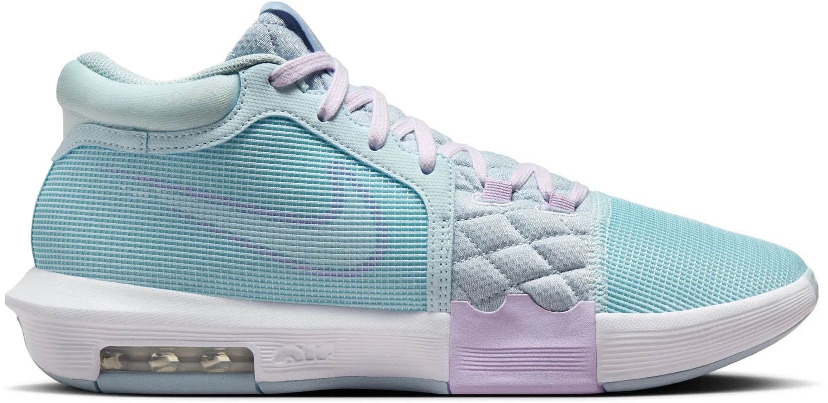 Fashionable looks LeBron Witness 8 Men's Basketball Shoes On-point