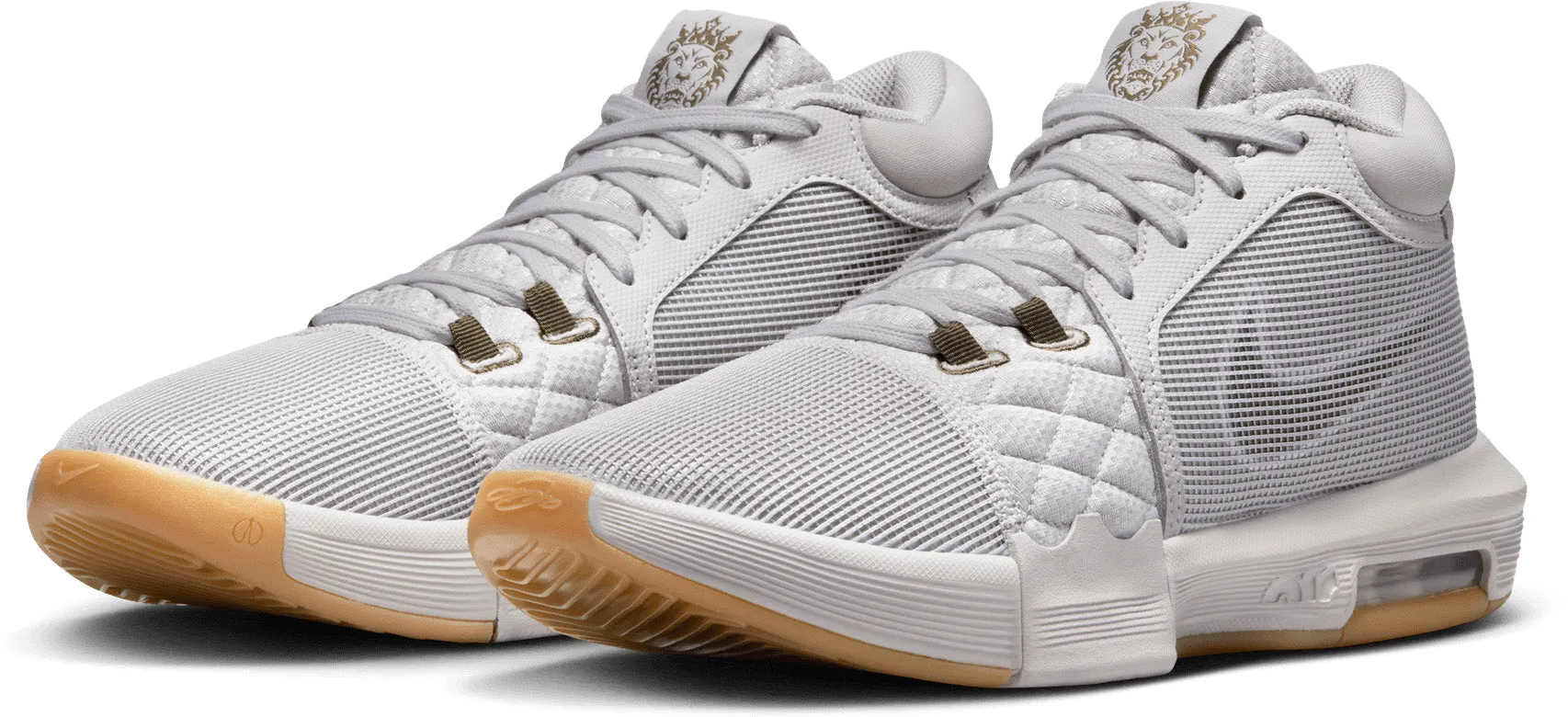 LeBron Witness 8 Men's Basketball Shoes Quality fabrics