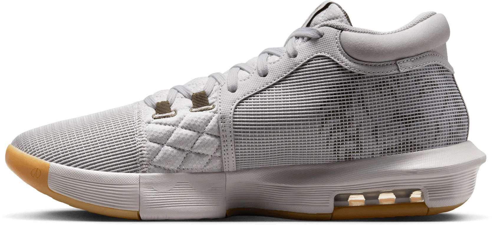 LeBron Witness 8 Men's Basketball Shoes Quality fabrics