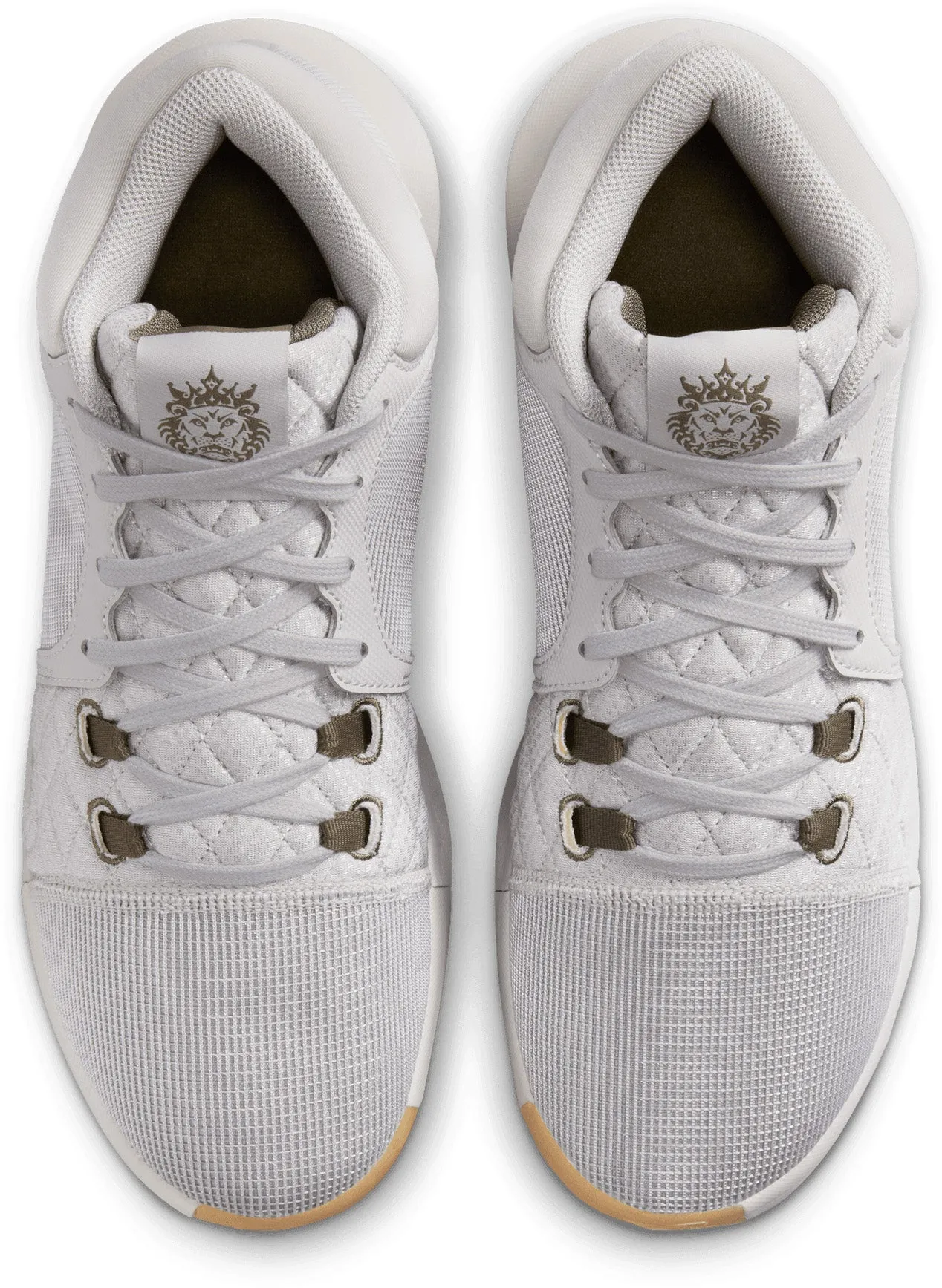 LeBron Witness 8 Men's Basketball Shoes Quality fabrics