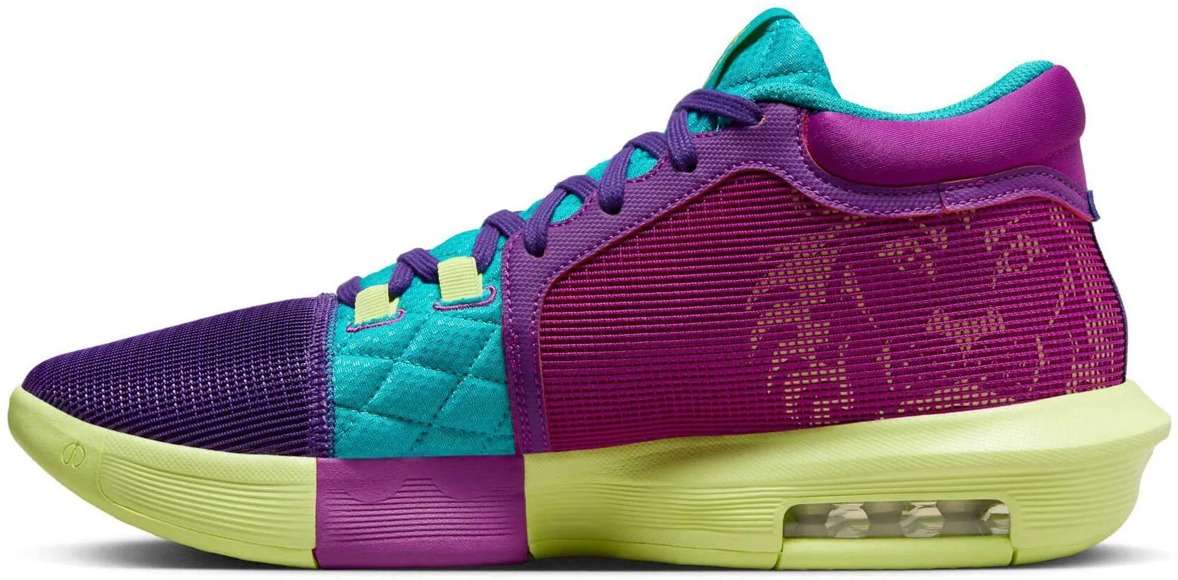 LeBron Witness 8 Men's Basketball Shoes Quality looks