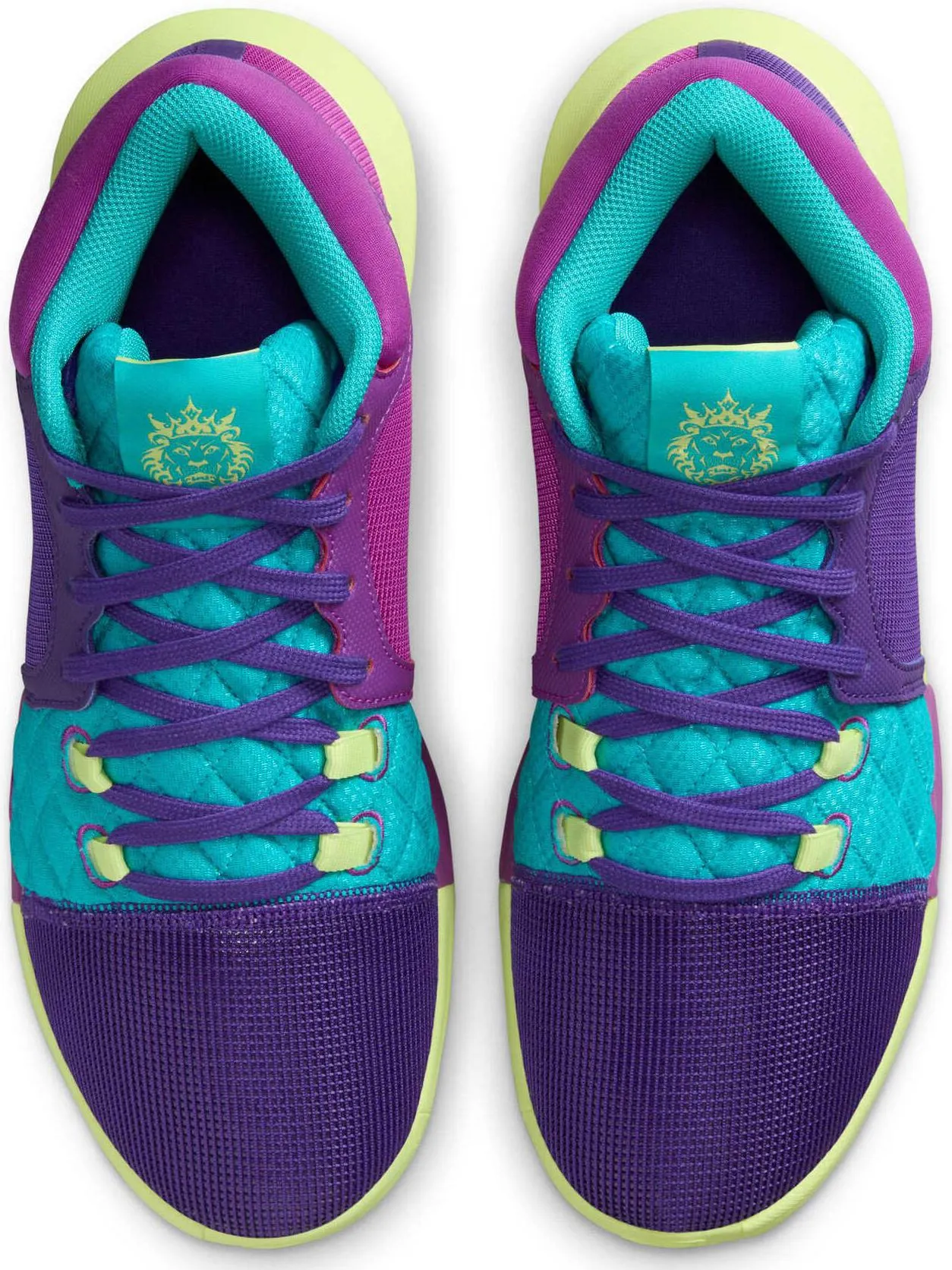 LeBron Witness 8 Men's Basketball Shoes Quality looks