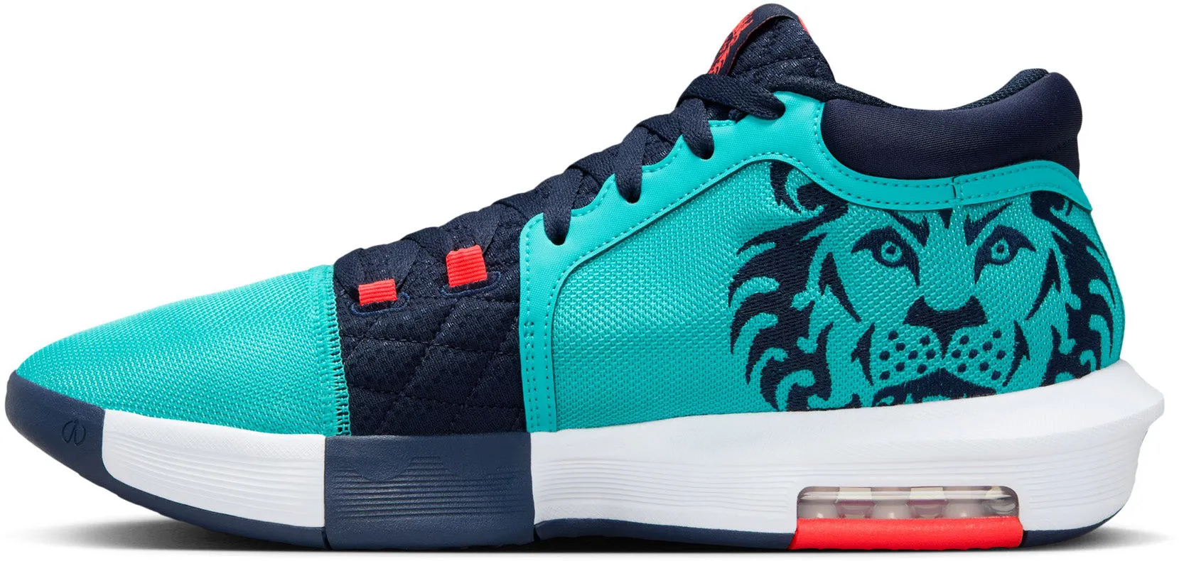 Lebron Witness VIII Basketball Shoes On-point