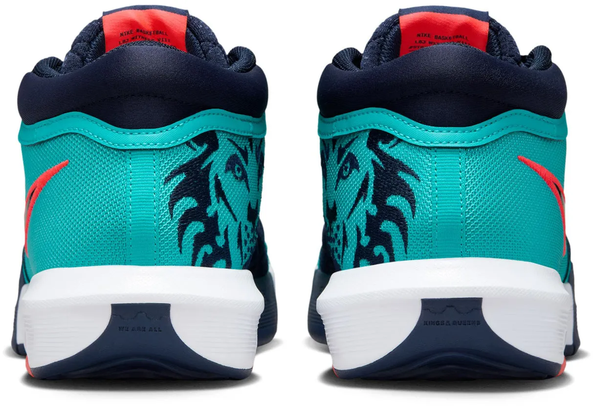 Lebron Witness VIII Basketball Shoes On-point