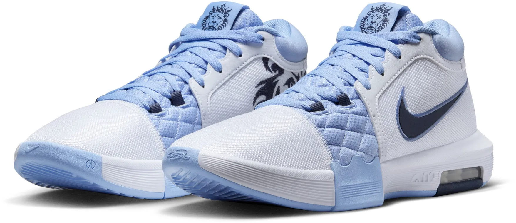 Lebron Witness VIII Men's Basketball Shoes Perfect fit