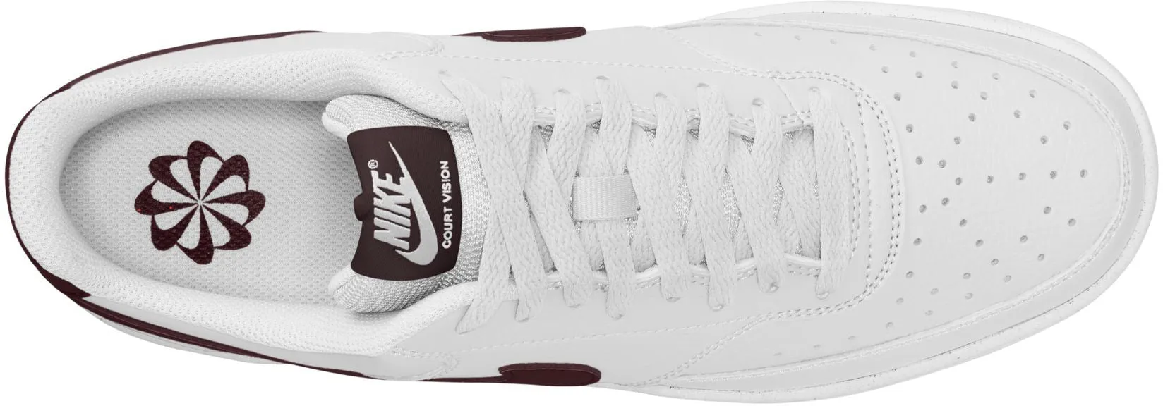 Lifestyle-focused Court Vision Low Next Nature Men's Sportswear Shoes
