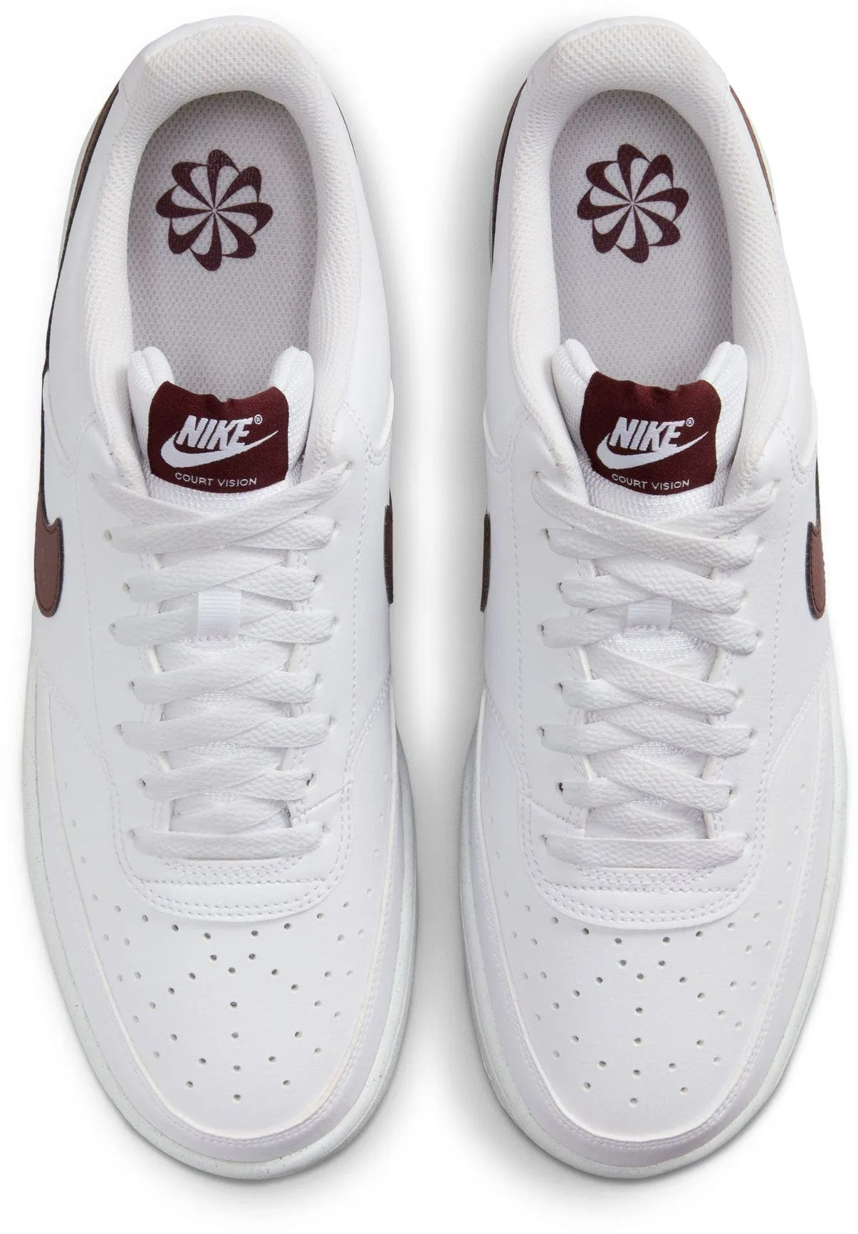 Lifestyle-focused Court Vision Low Next Nature Men's Sportswear Shoes