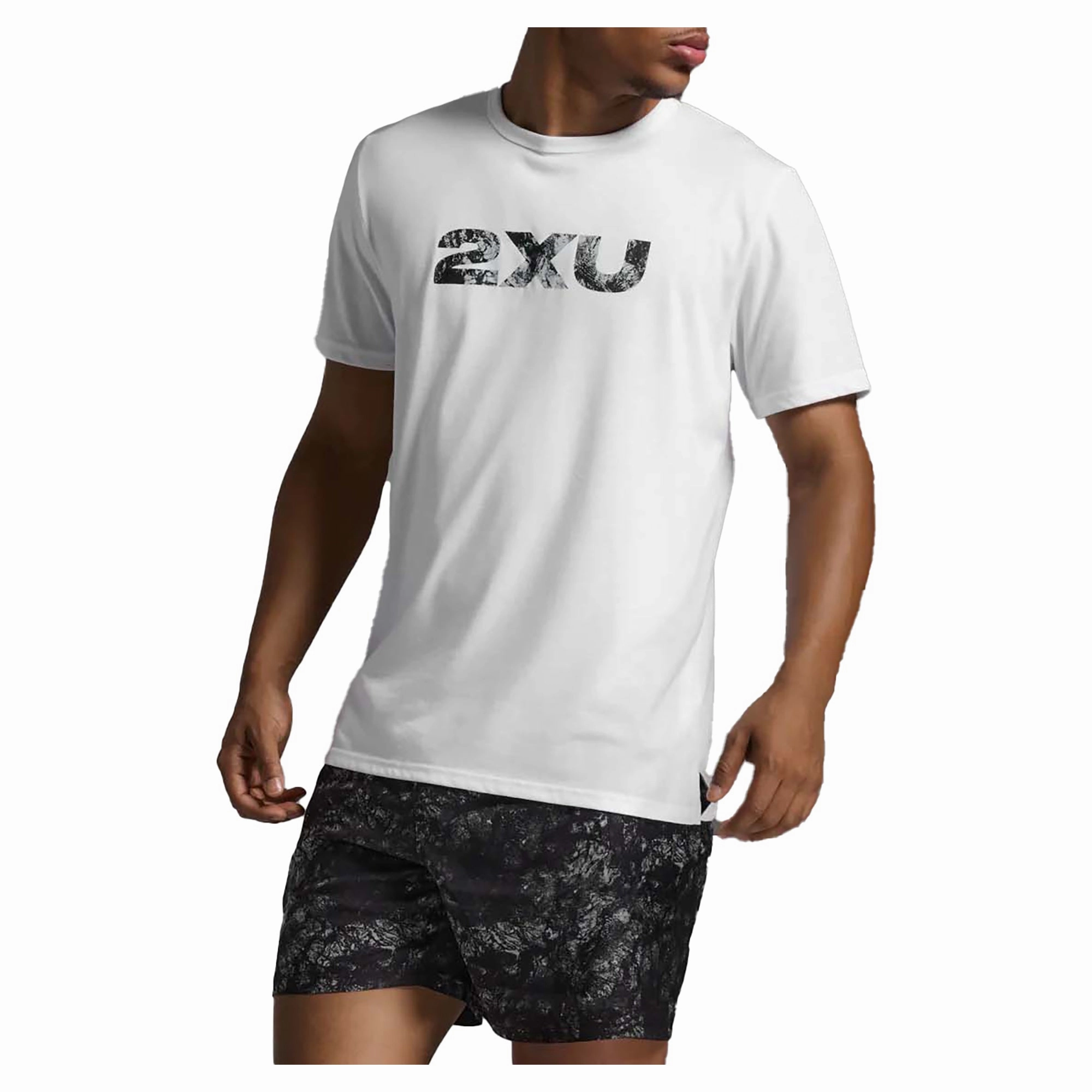 Men's Contender Tee Casual Premium materials