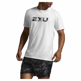 Lifestyle-focused Men's Contender Tee Refined