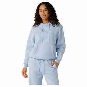 Lifestyle-focused Women's Sports Club Fleece Hoodie Stylish wear