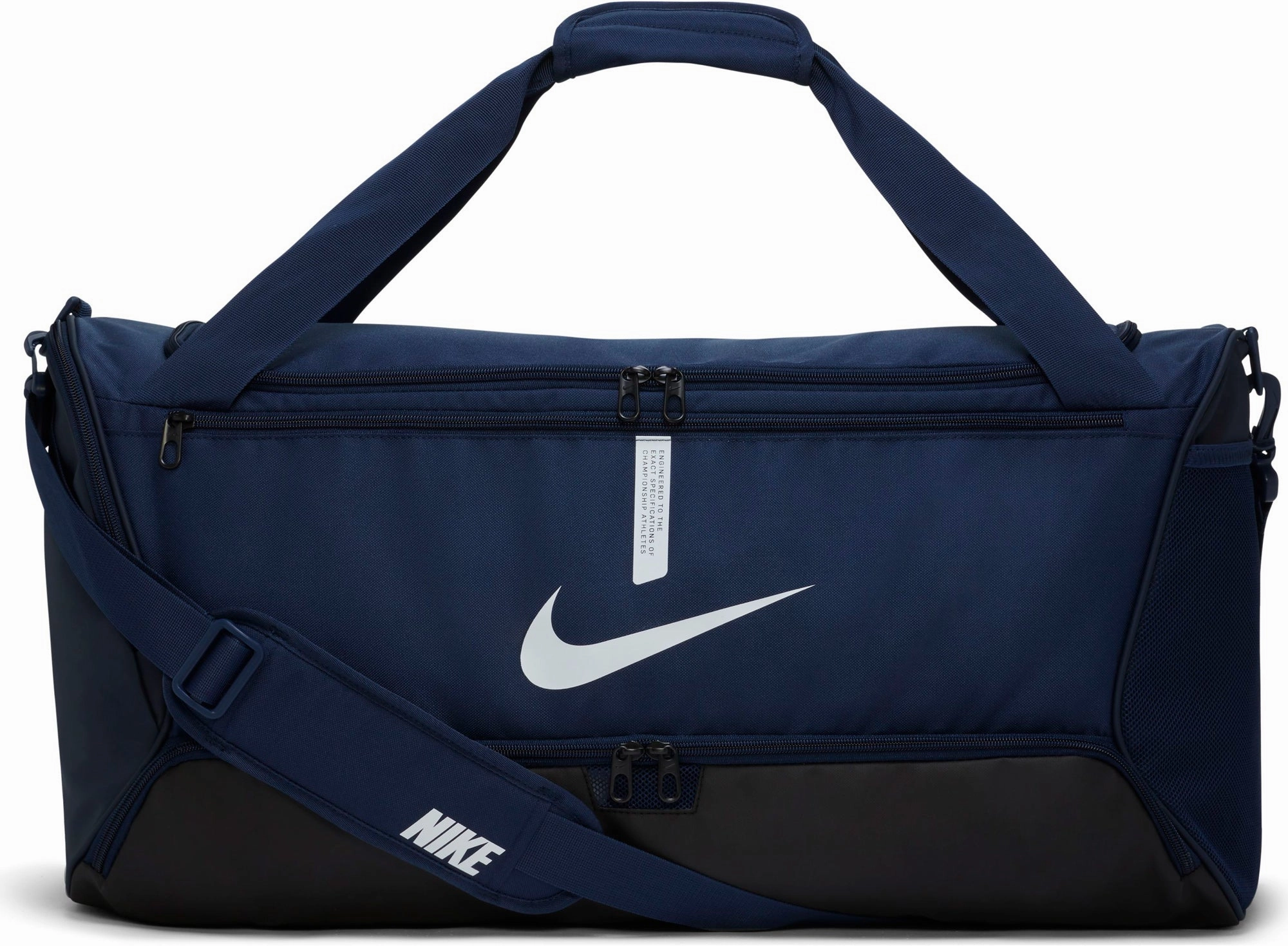 Academy Team Soccer Duffel Bag (Medium, 60L) Mix and match Classic
