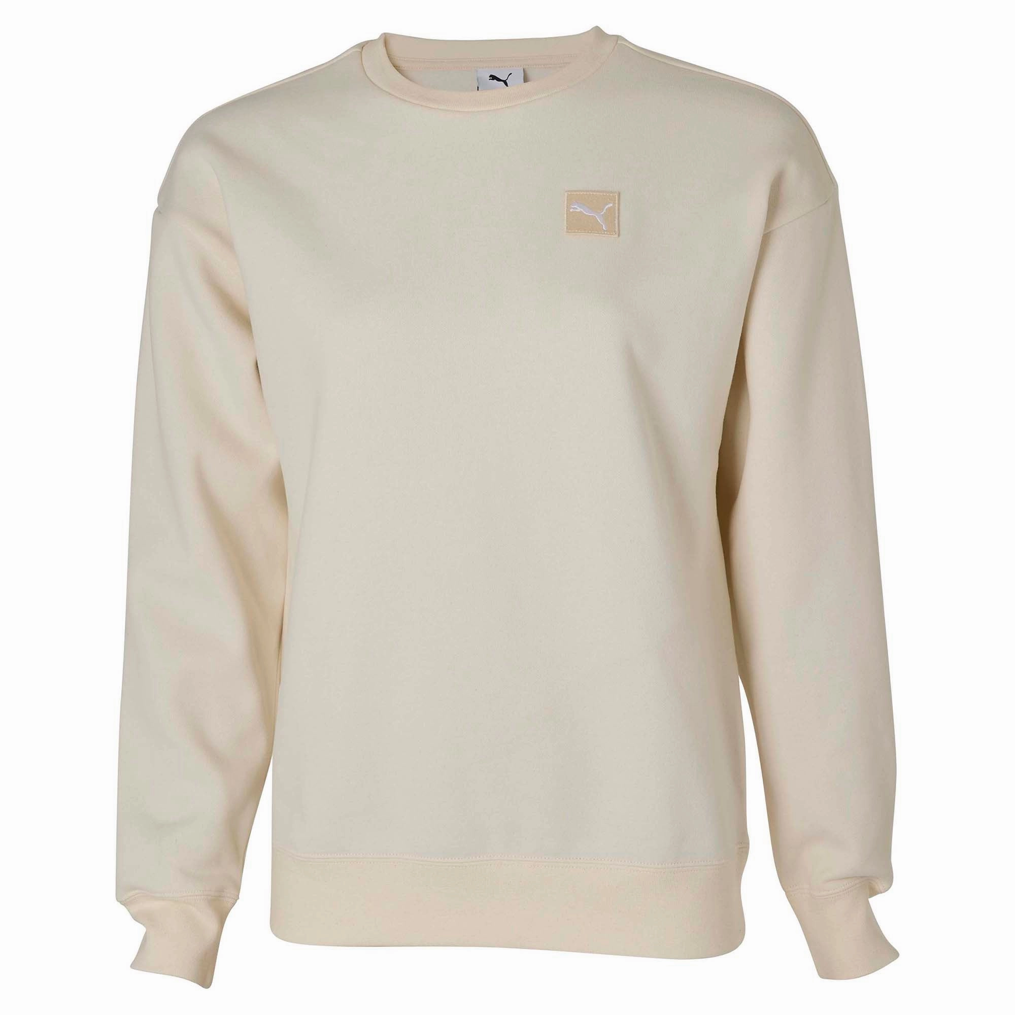 Lightweight design Women's Essential Elevated Fleece Crewneck Sweatshirt Tailored