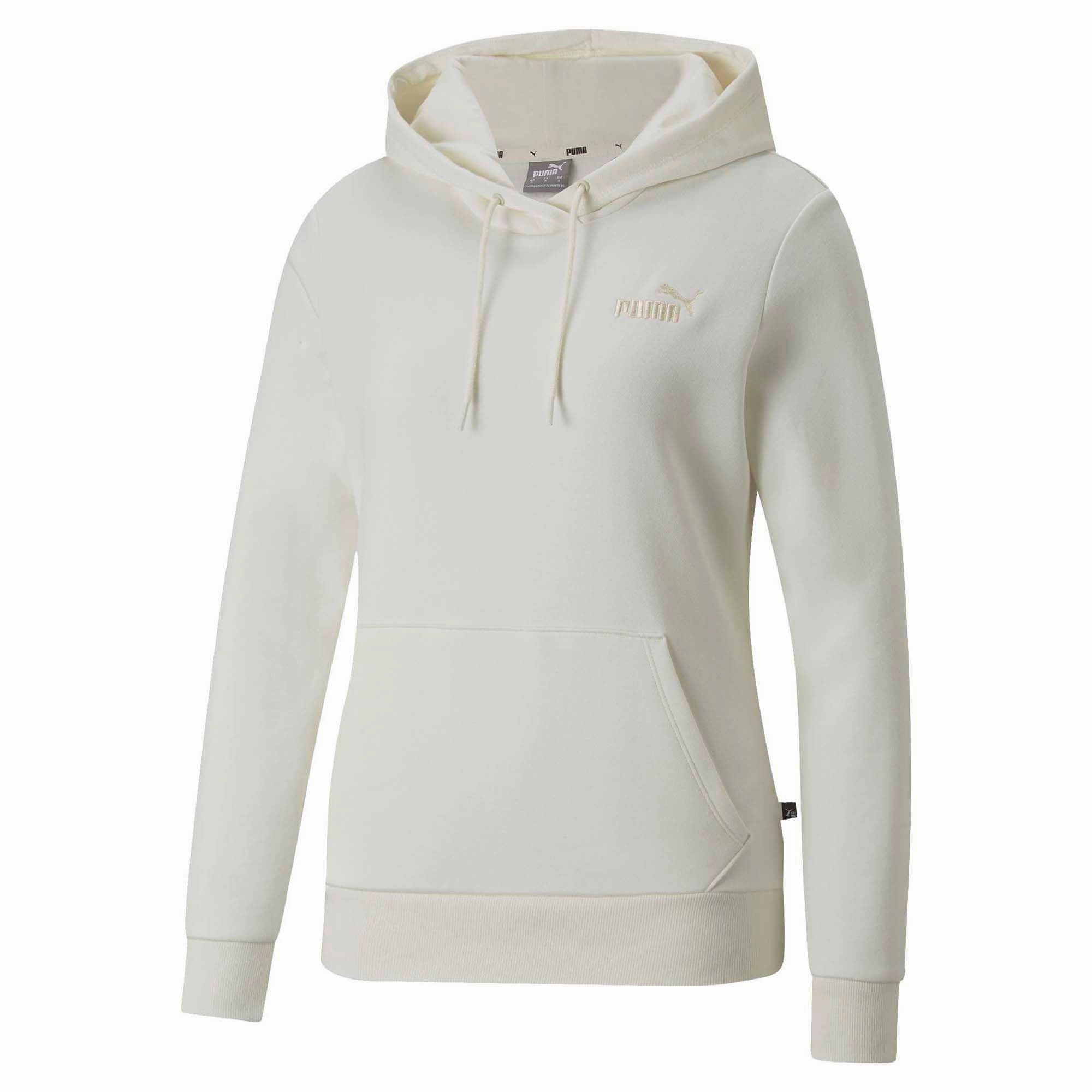 Women's Essentials  Embroidery Fleece Hoodie Casual All occasions