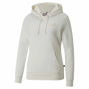 Lightweight design Women's Essentials  Embroidery Fleece Hoodie Confident