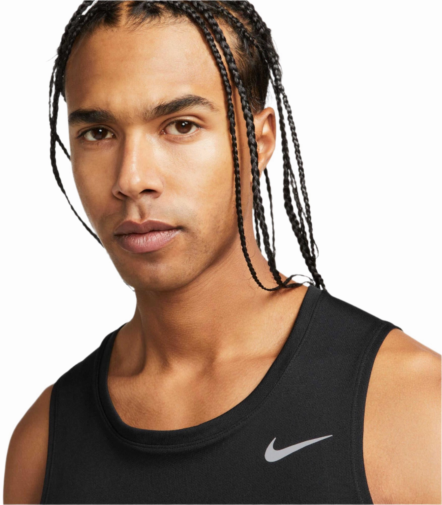 Lightweight Men's Miler Running Tank