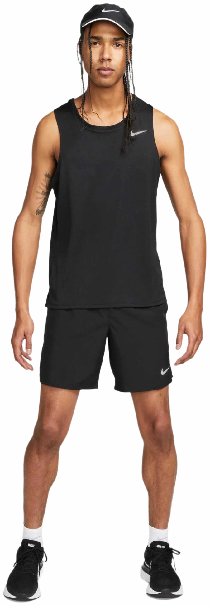 Lightweight Men's Miler Running Tank