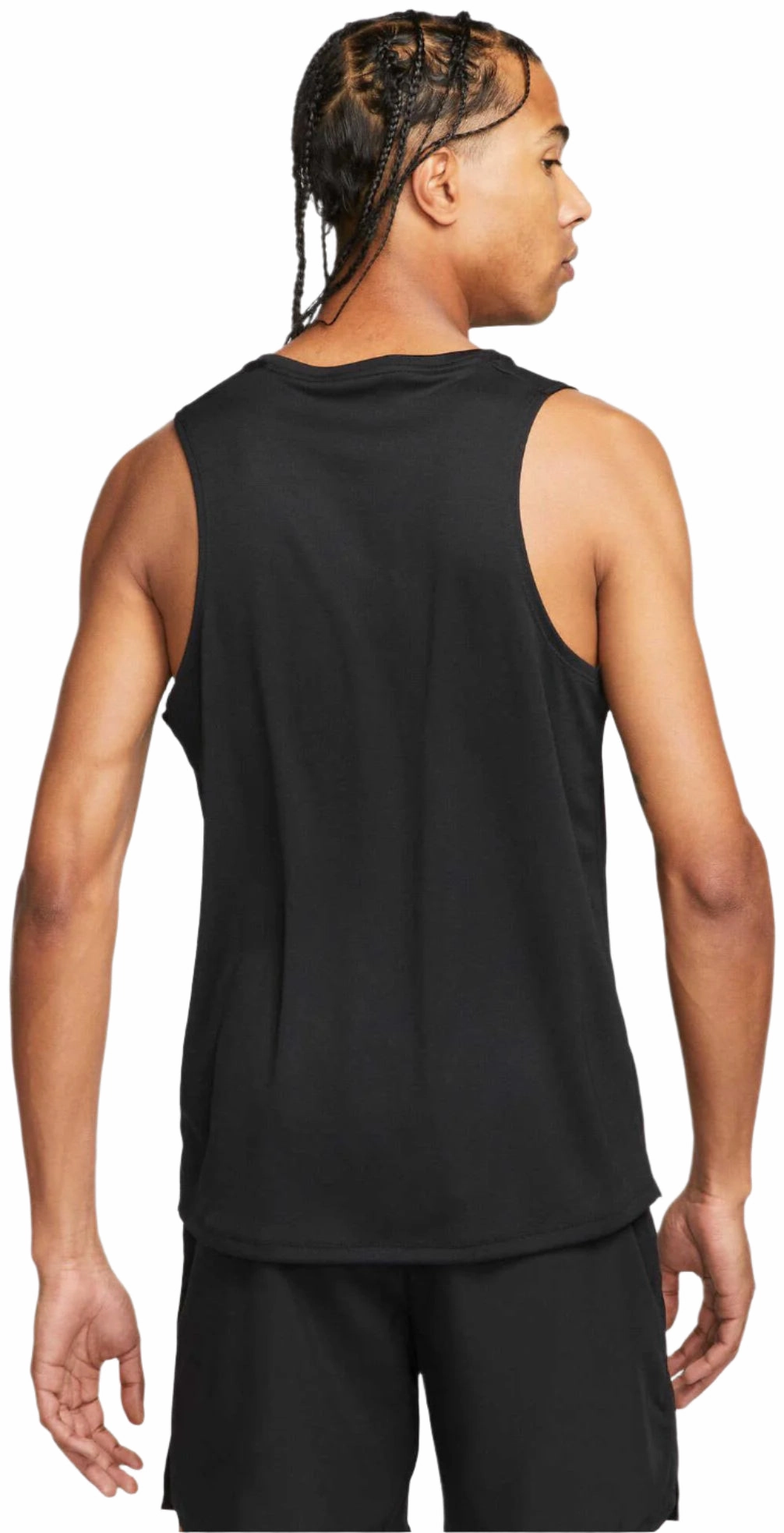Lightweight Men's Miler Running Tank