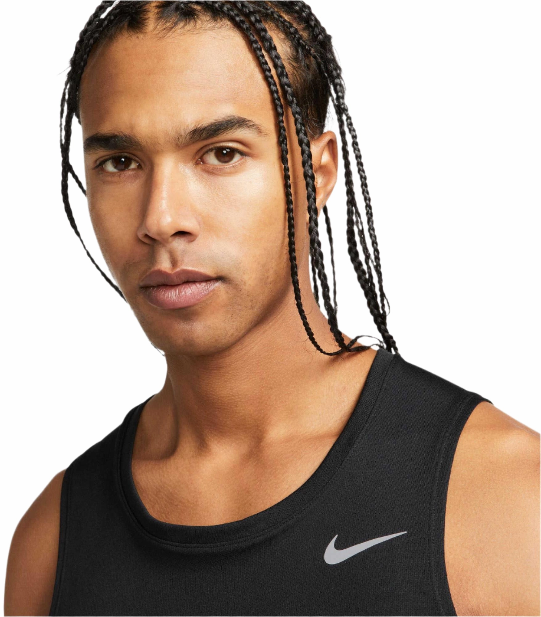 Lightweight Men's Miler Running Tank