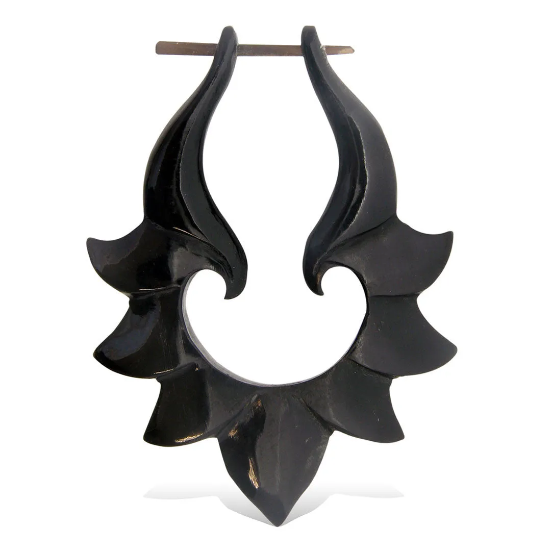 Lilly Hoops - Horn