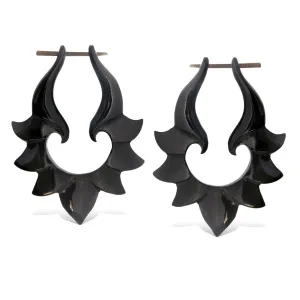Lilly Hoops - Horn