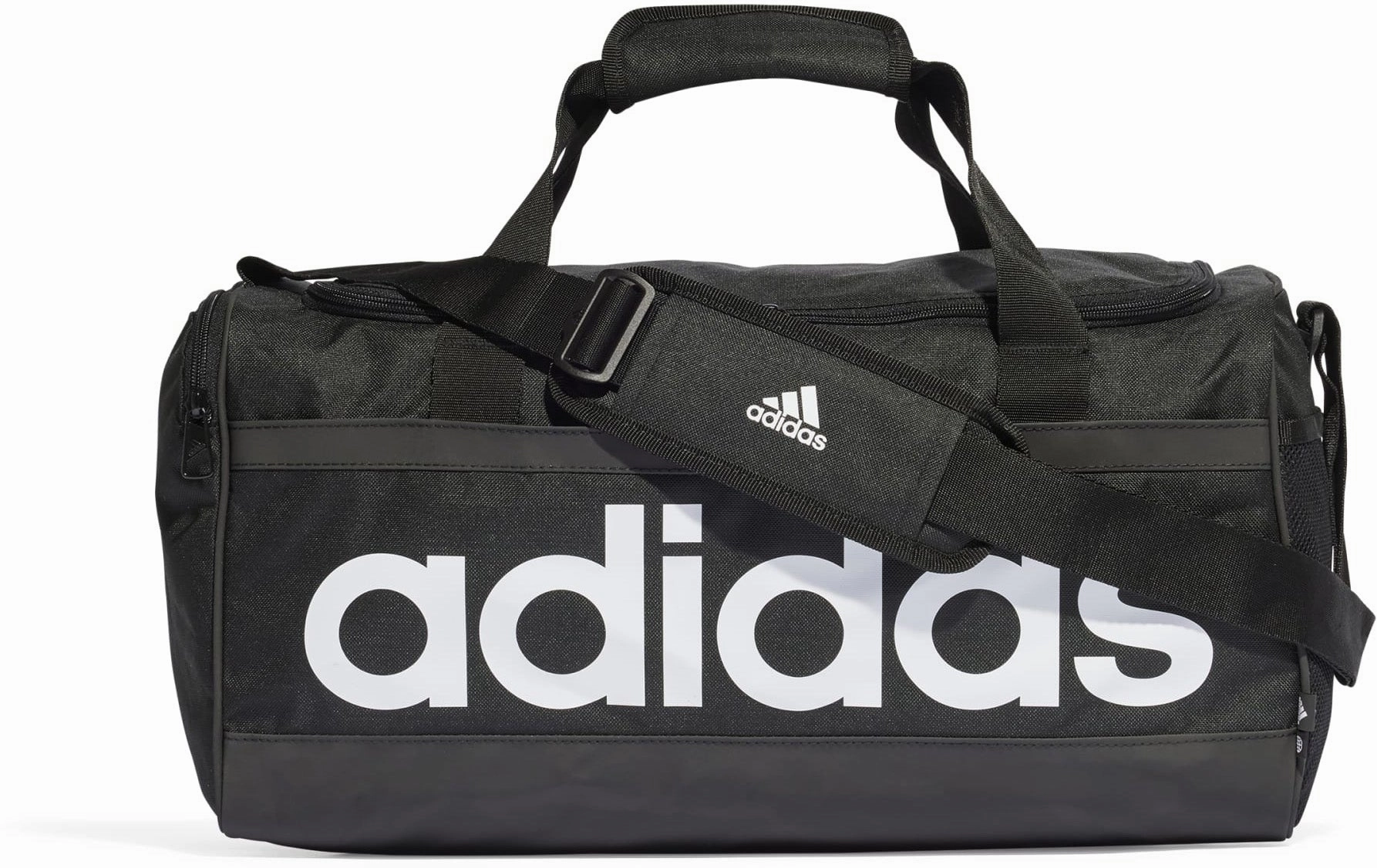 Fashionable wearables Linear Medium Duffel Bag Premium
