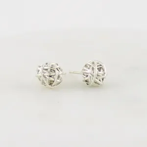 Little Twist Studs