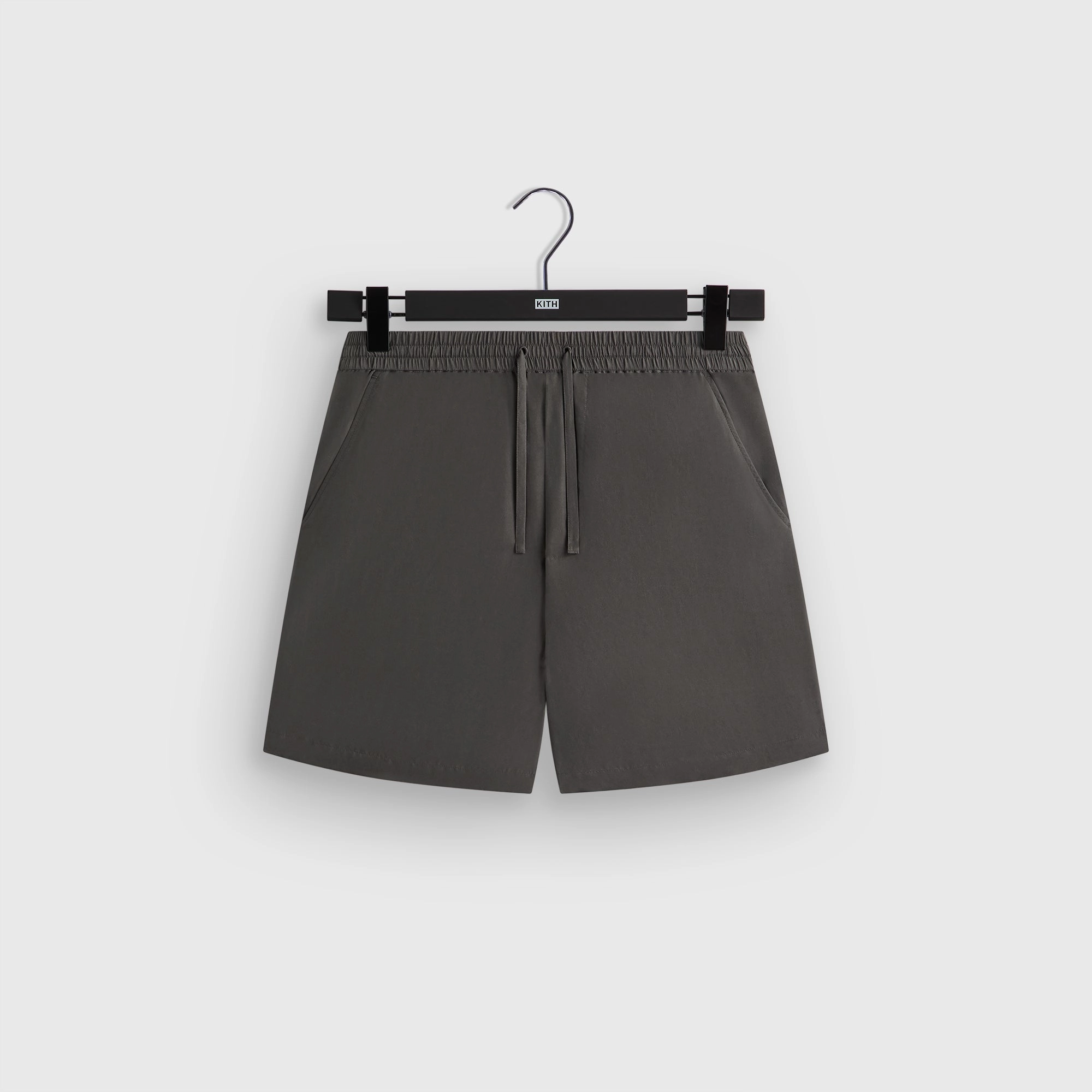 Educated &Kin Silk Habotai Cedar Short - Somber Upbeat