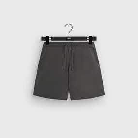 Lively &Kin Silk Habotai Cedar Short - Somber Famous